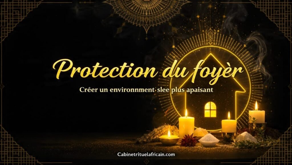Protection du foyer : créer un environnement plus apaisant