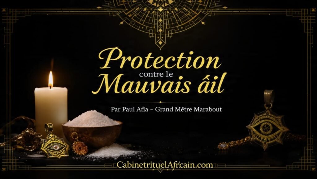 Protection Contre le Mauvais Œil : Rituels et Conseils Spirituels