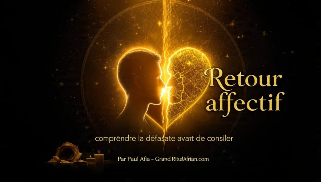 Retour affectif : comprendre la démarche avant de consulter