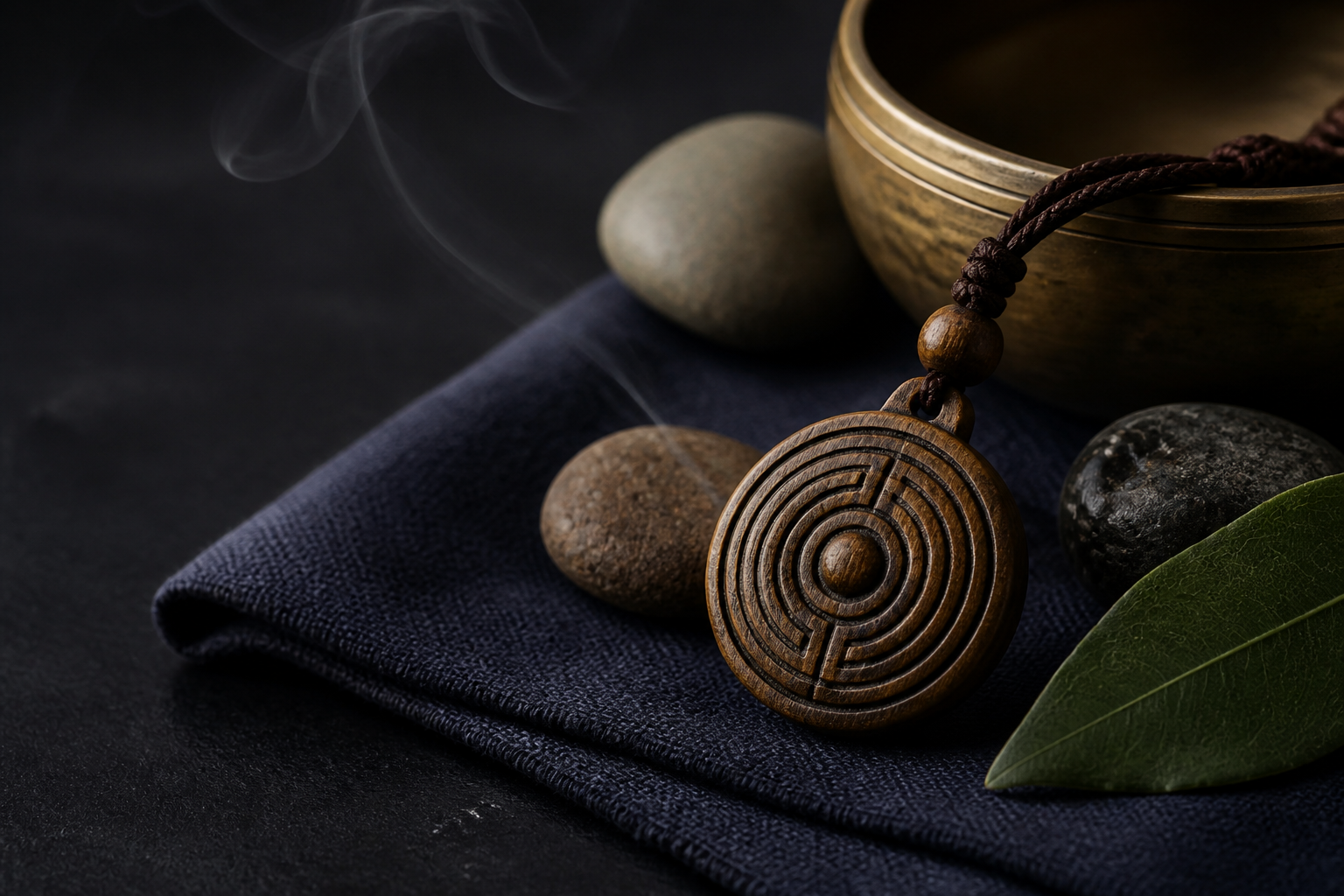 Protection et équilibre spirituel