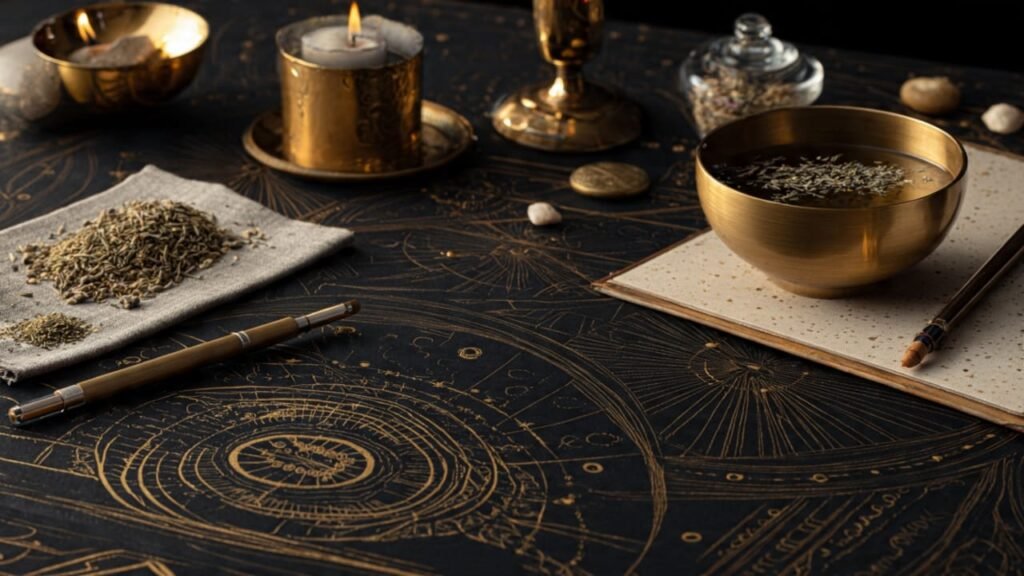 Comment se préparer à un rituel traditionnel ?