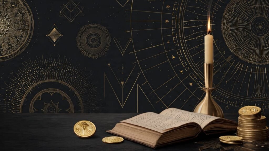 Rituel de prospérité : intention, préparation et suivi