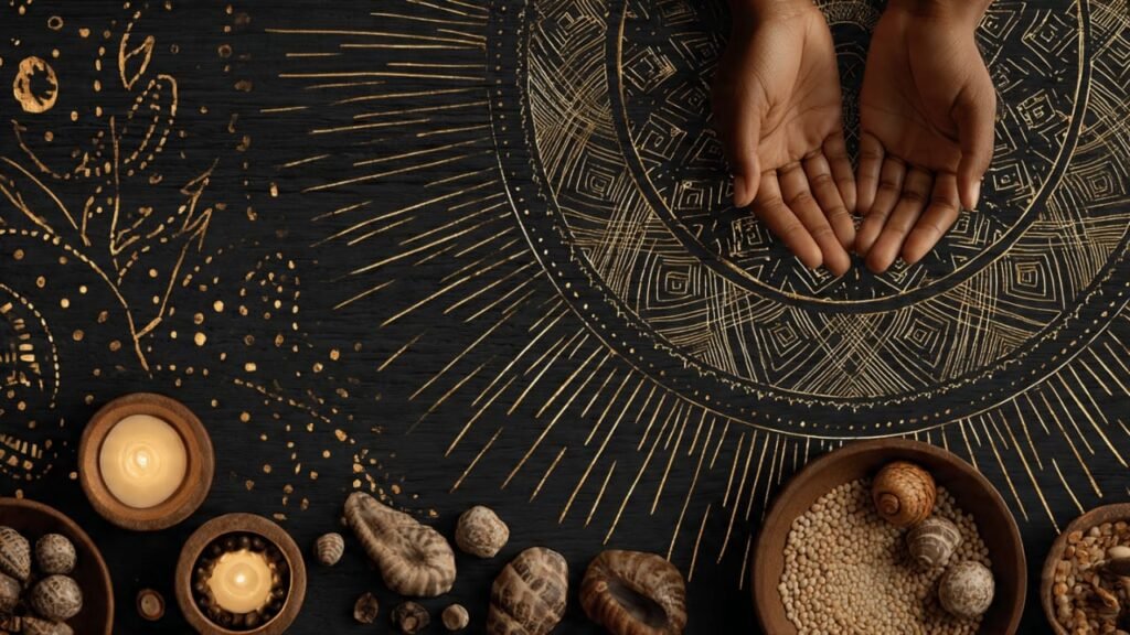 Symboles, objets et gestes : comment lire un rituel ?