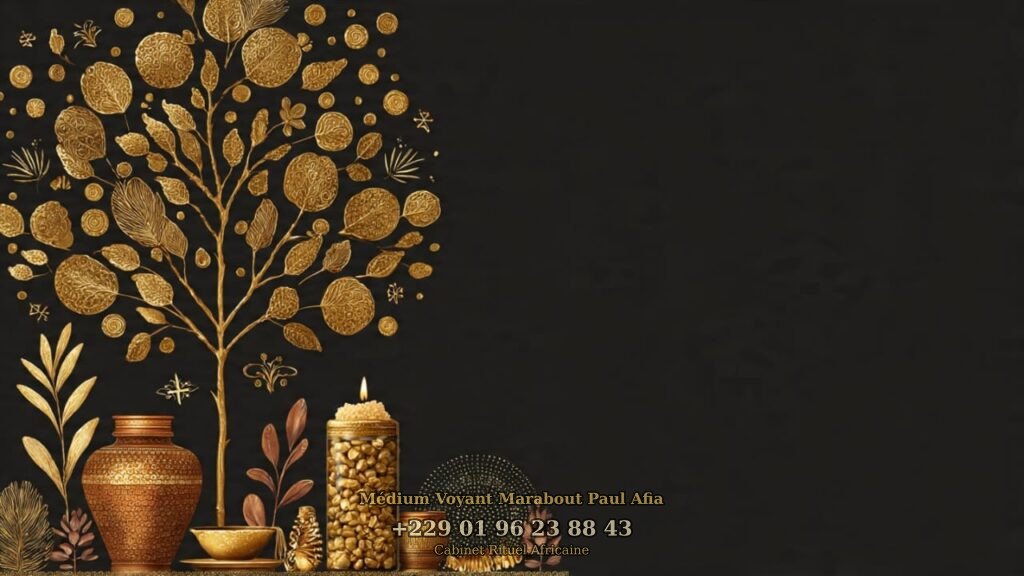 Rituel de Prospérité pour Multiplier ses Revenus