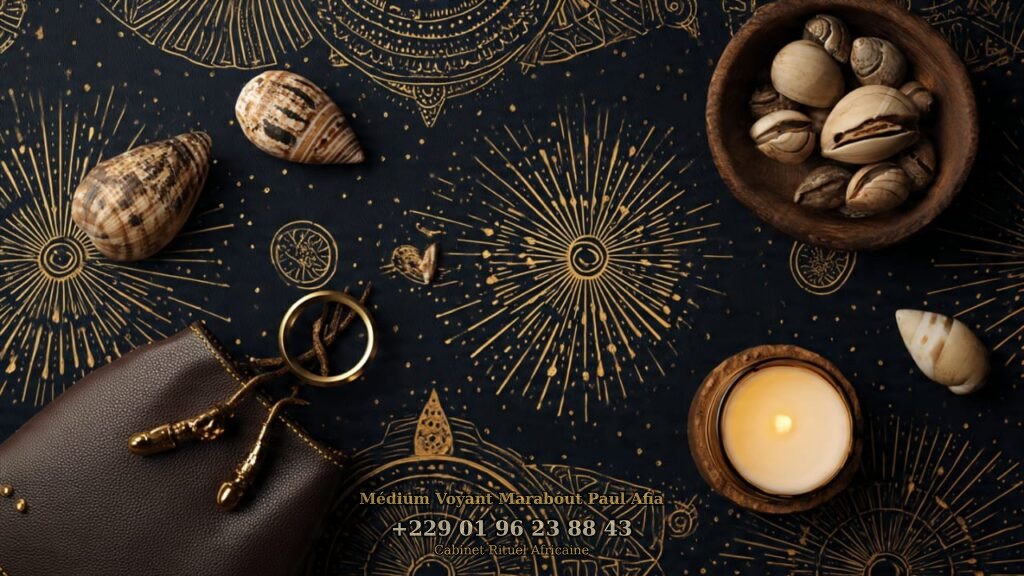 Rituel de Protection Contre les Accidents : Comprendre le Talisman Vaudou