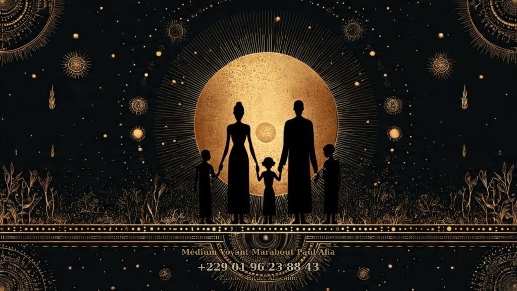Rituel pour Protéger sa Famille et ses Enfants